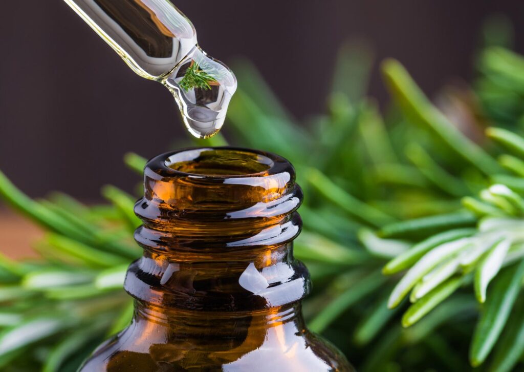 Spa bottle